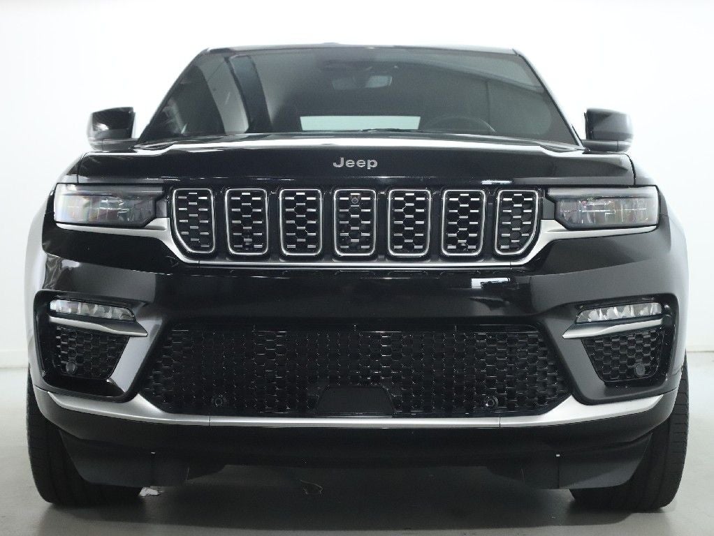 2023 Jeep Grand Cherokee Summit Reserve 4x4
