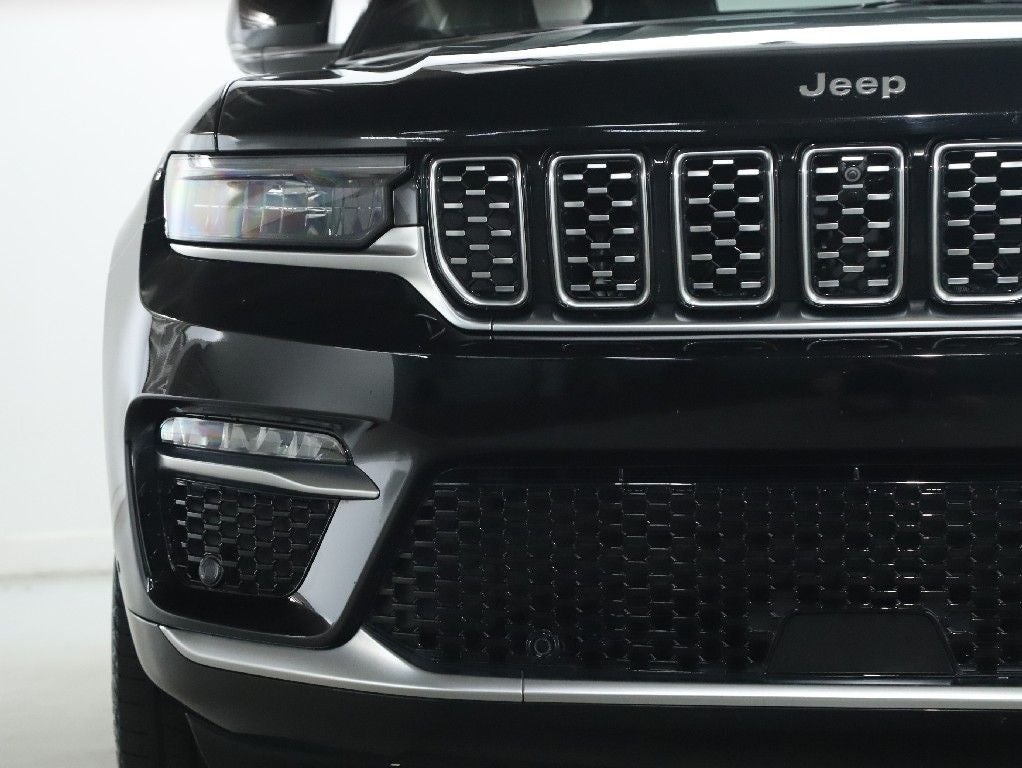 2023 Jeep Grand Cherokee Summit Reserve 4x4