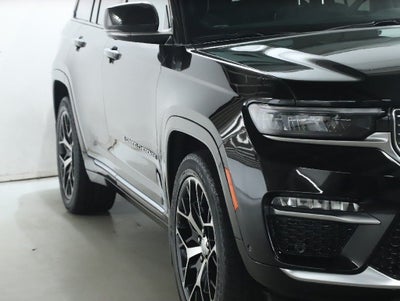 2023 Jeep Grand Cherokee Summit Reserve 4x4
