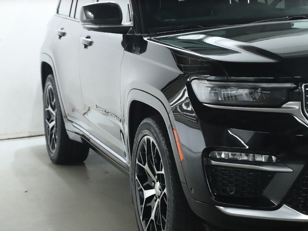 2023 Jeep Grand Cherokee Summit Reserve 4x4