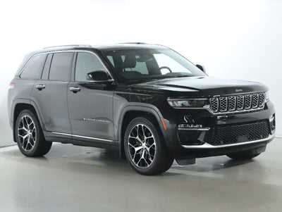 2023 Jeep Grand Cherokee Summit Reserve 4x4
