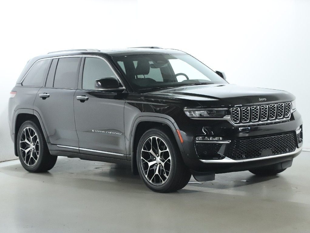 2023 Jeep Grand Cherokee Summit Reserve 4x4