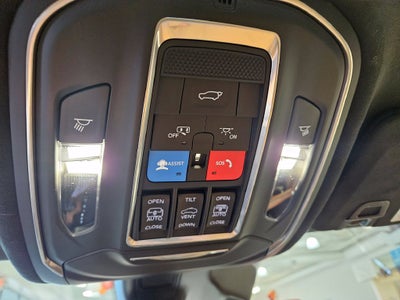 2027 Jeep Grand Cherokee GRAND CHEROKEE SUMMIT 4X4