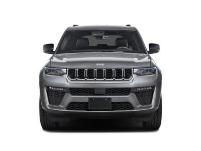 2027 Jeep Grand Cherokee GRAND CHEROKEE SUMMIT 4X4