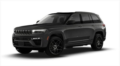 2026 Jeep Grand Cherokee GRAND CHEROKEE SUMMIT 4X4