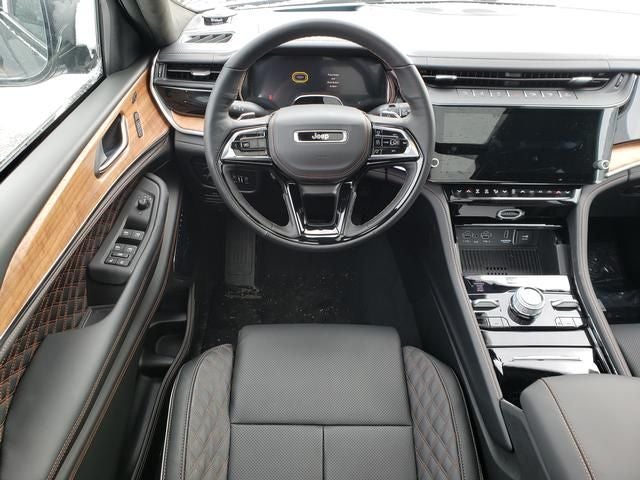 2026 Jeep Grand Cherokee GRAND CHEROKEE SUMMIT 4X4