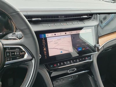 2026 Jeep Grand Cherokee GRAND CHEROKEE SUMMIT 4X4