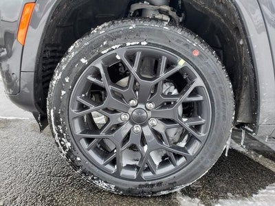 2026 Jeep Grand Cherokee GRAND CHEROKEE SUMMIT 4X4