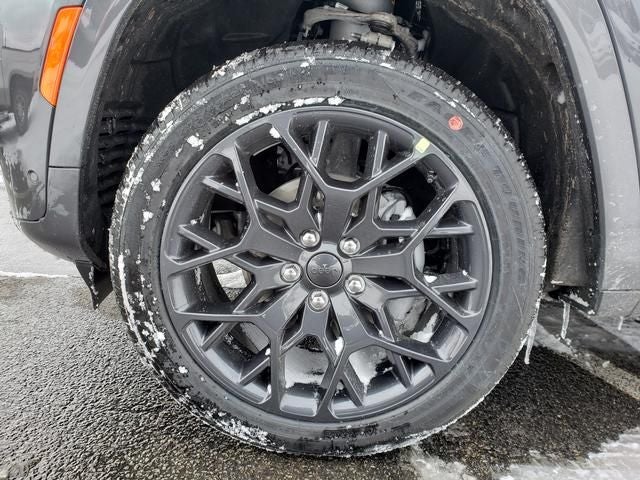 2026 Jeep Grand Cherokee GRAND CHEROKEE SUMMIT 4X4