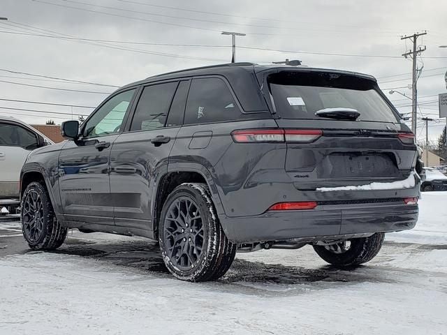 2026 Jeep Grand Cherokee GRAND CHEROKEE SUMMIT 4X4