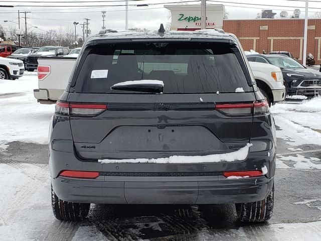 2026 Jeep Grand Cherokee GRAND CHEROKEE SUMMIT 4X4