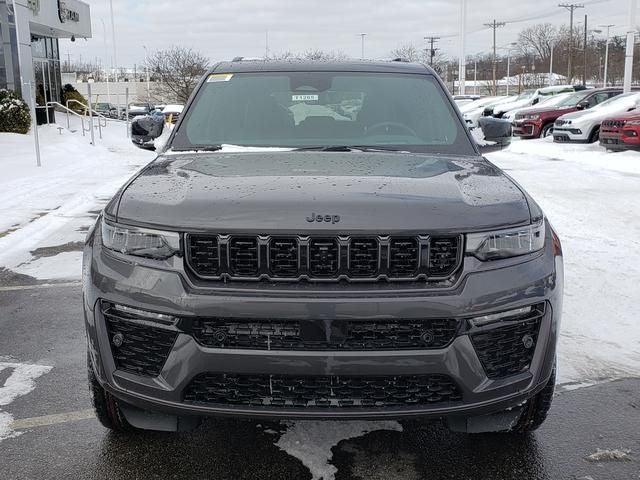 2026 Jeep Grand Cherokee GRAND CHEROKEE SUMMIT 4X4