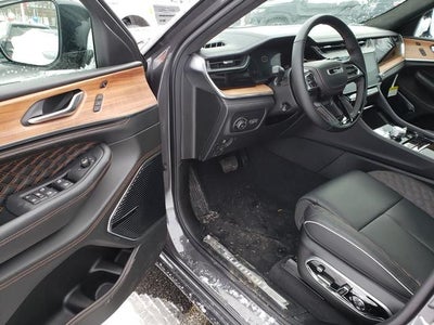 2026 Jeep Grand Cherokee GRAND CHEROKEE SUMMIT 4X4