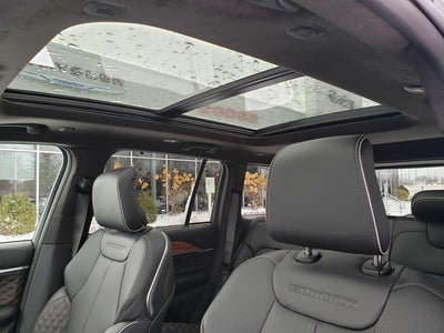 2026 Jeep Grand Cherokee GRAND CHEROKEE SUMMIT 4X4