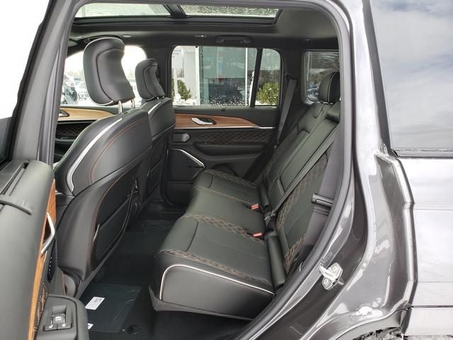 2026 Jeep Grand Cherokee GRAND CHEROKEE SUMMIT 4X4