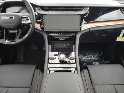 2026 Jeep Grand Cherokee GRAND CHEROKEE SUMMIT 4X4