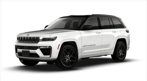 2026 Jeep Grand Cherokee GRAND CHEROKEE SUMMIT 4X4