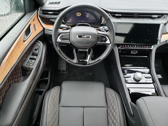 2026 Jeep Grand Cherokee GRAND CHEROKEE SUMMIT 4X4