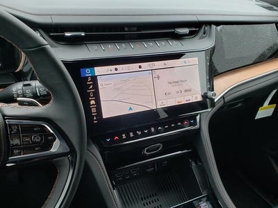 2026 Jeep Grand Cherokee GRAND CHEROKEE SUMMIT 4X4