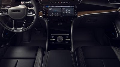 2026 Jeep Grand Cherokee GRAND CHEROKEE SUMMIT 4X4