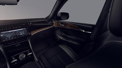 2026 Jeep Grand Cherokee GRAND CHEROKEE SUMMIT 4X4