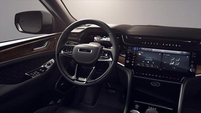 2026 Jeep Grand Cherokee GRAND CHEROKEE SUMMIT 4X4