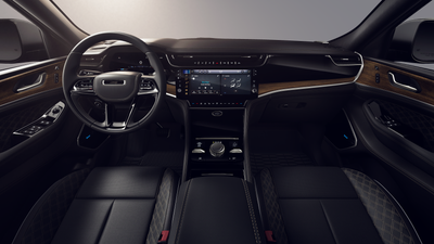2026 Jeep Grand Cherokee GRAND CHEROKEE SUMMIT 4X4