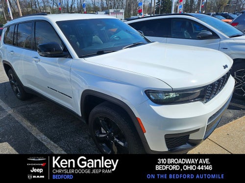 2021 Jeep Grand Cherokee L Altitude 4x4