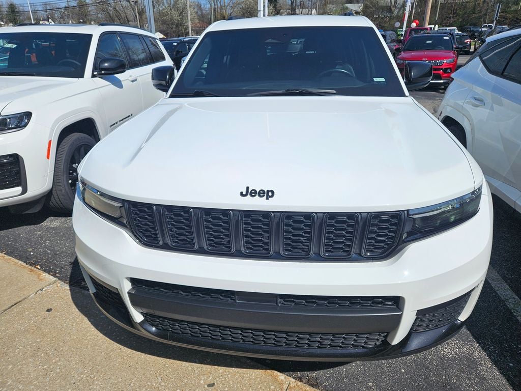2021 Jeep Grand Cherokee L Altitude 4x4