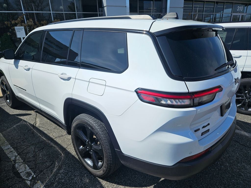2021 Jeep Grand Cherokee L Altitude 4x4