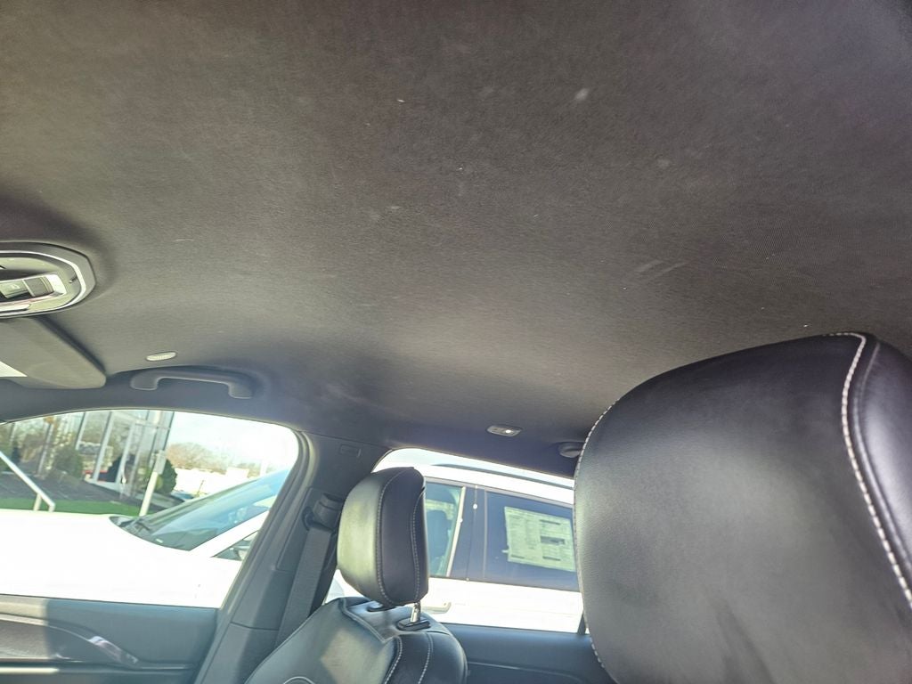 2021 Jeep Grand Cherokee L Altitude 4x4