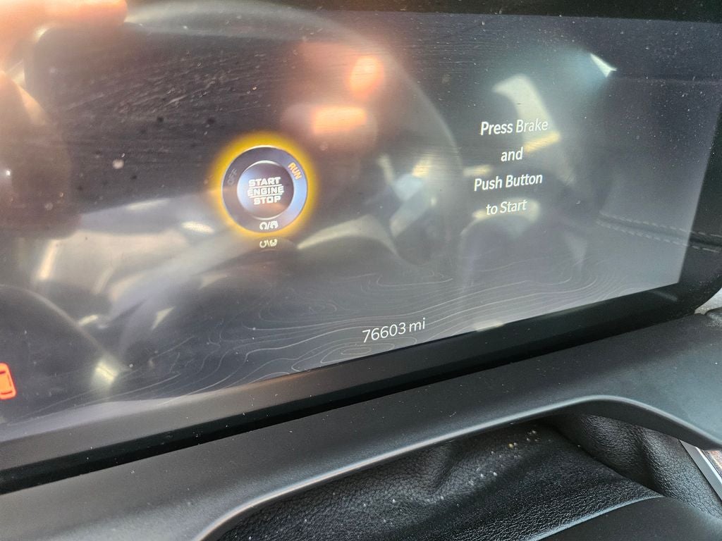 2021 Jeep Grand Cherokee L Altitude 4x4