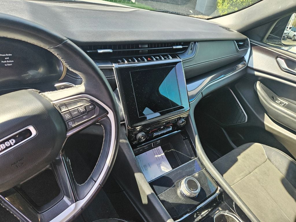 2021 Jeep Grand Cherokee L Altitude 4x4