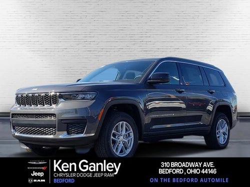 2025 Jeep Grand Cherokee GRAND CHEROKEE L LAREDO X 4X4
