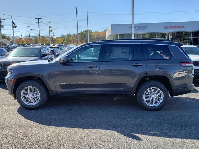 2025 Jeep Grand Cherokee GRAND CHEROKEE L LAREDO X 4X4