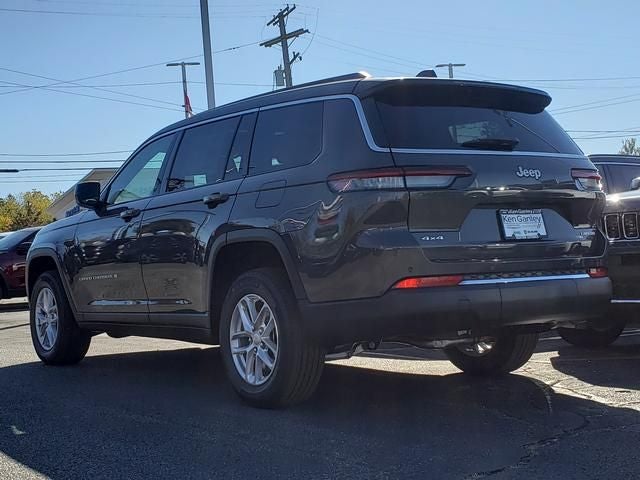 2025 Jeep Grand Cherokee GRAND CHEROKEE L LAREDO X 4X4