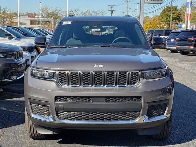 2025 Jeep Grand Cherokee GRAND CHEROKEE L LAREDO X 4X4