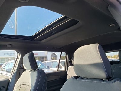 2025 Jeep Grand Cherokee GRAND CHEROKEE L LAREDO X 4X4