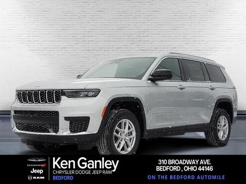 2025 Jeep Grand Cherokee GRAND CHEROKEE L LAREDO X 4X4