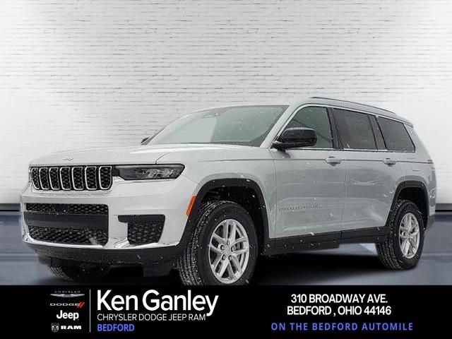 2025 Jeep Grand Cherokee GRAND CHEROKEE L LAREDO X 4X4