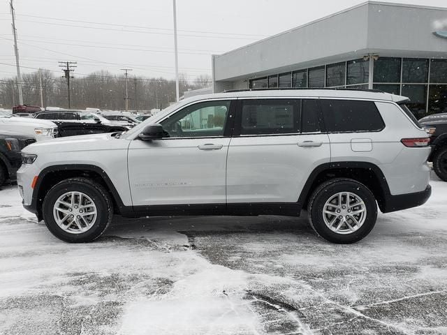 2025 Jeep Grand Cherokee GRAND CHEROKEE L LAREDO X 4X4
