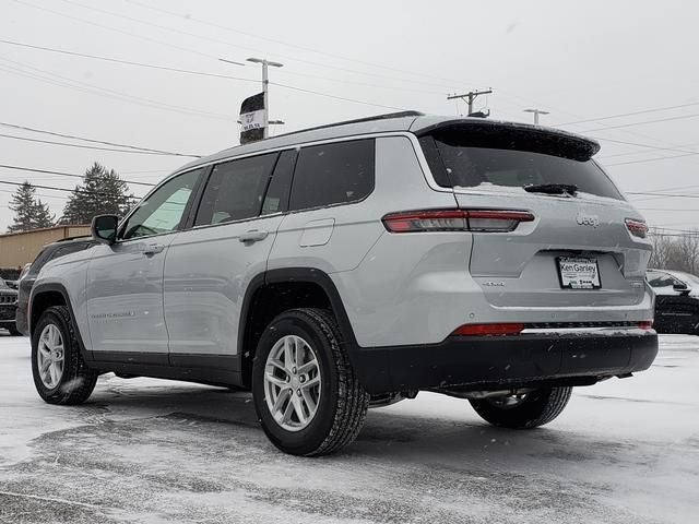 2025 Jeep Grand Cherokee GRAND CHEROKEE L LAREDO X 4X4