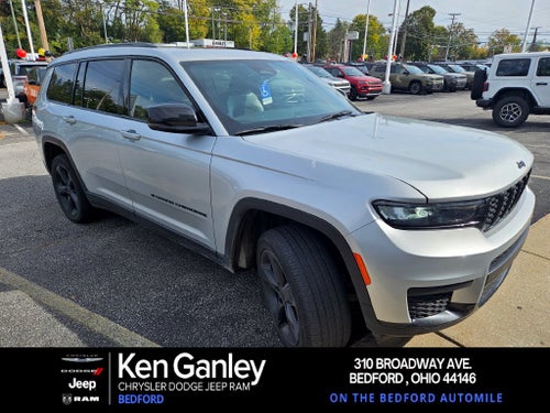 2023 Jeep Grand Cherokee L Altitude