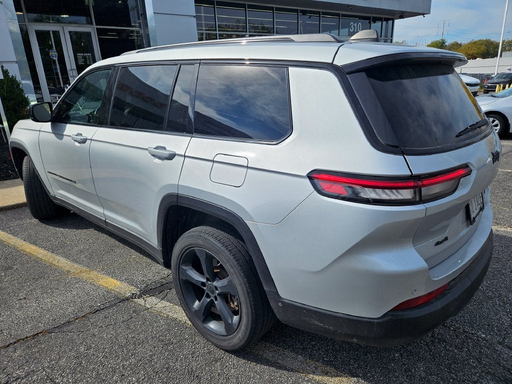 2023 Jeep Grand Cherokee L Altitude
