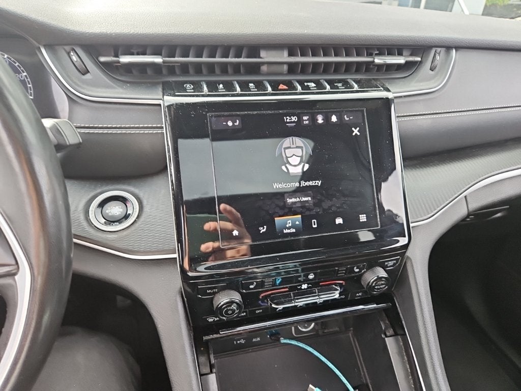 2023 Jeep Grand Cherokee L Altitude