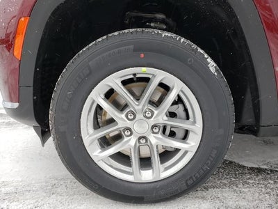 2025 Jeep Grand Cherokee GRAND CHEROKEE L LAREDO X 4X4
