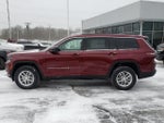 2025 Jeep Grand Cherokee GRAND CHEROKEE L LAREDO X 4X4