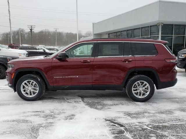 2025 Jeep Grand Cherokee GRAND CHEROKEE L LAREDO X 4X4