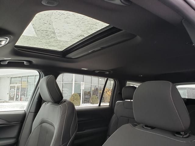 2025 Jeep Grand Cherokee GRAND CHEROKEE L LAREDO X 4X4