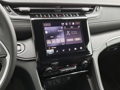 2025 Jeep Grand Cherokee GRAND CHEROKEE L LAREDO X 4X4